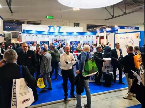 ͬ��y�����ϚW�؅^(q��)������ͬ����SICUREZZA 2019