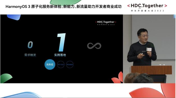 ��ͣ܇������ϯ�A��HDC2022ԭ�ӻ�Փ������AI�x��ͣ܇��