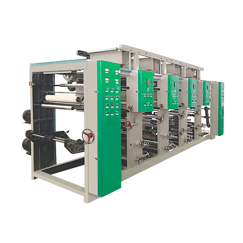 MF-YS600-800 普通凹版印刷机